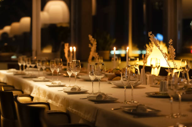 High Society Networking Dinner