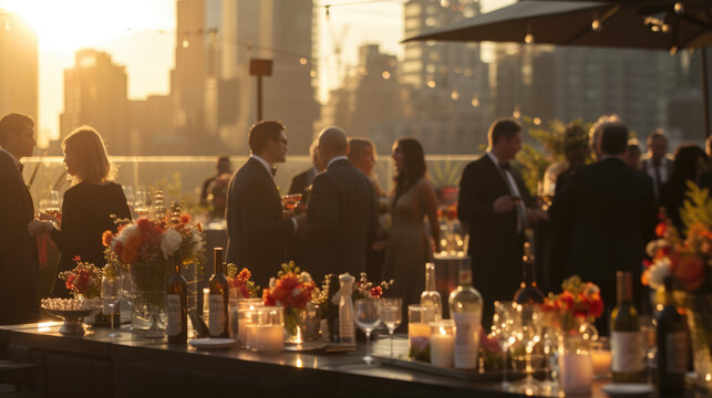 High Society Marketing Summit