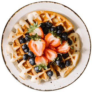 nyus cheesy fruits cake